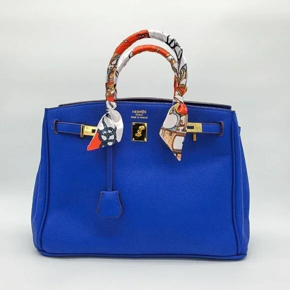 Skinny Scarf | Hand Bag, Neck Scarf (2 pieces) - Color Set #16 / Brand NEW - Picture 7 of 14